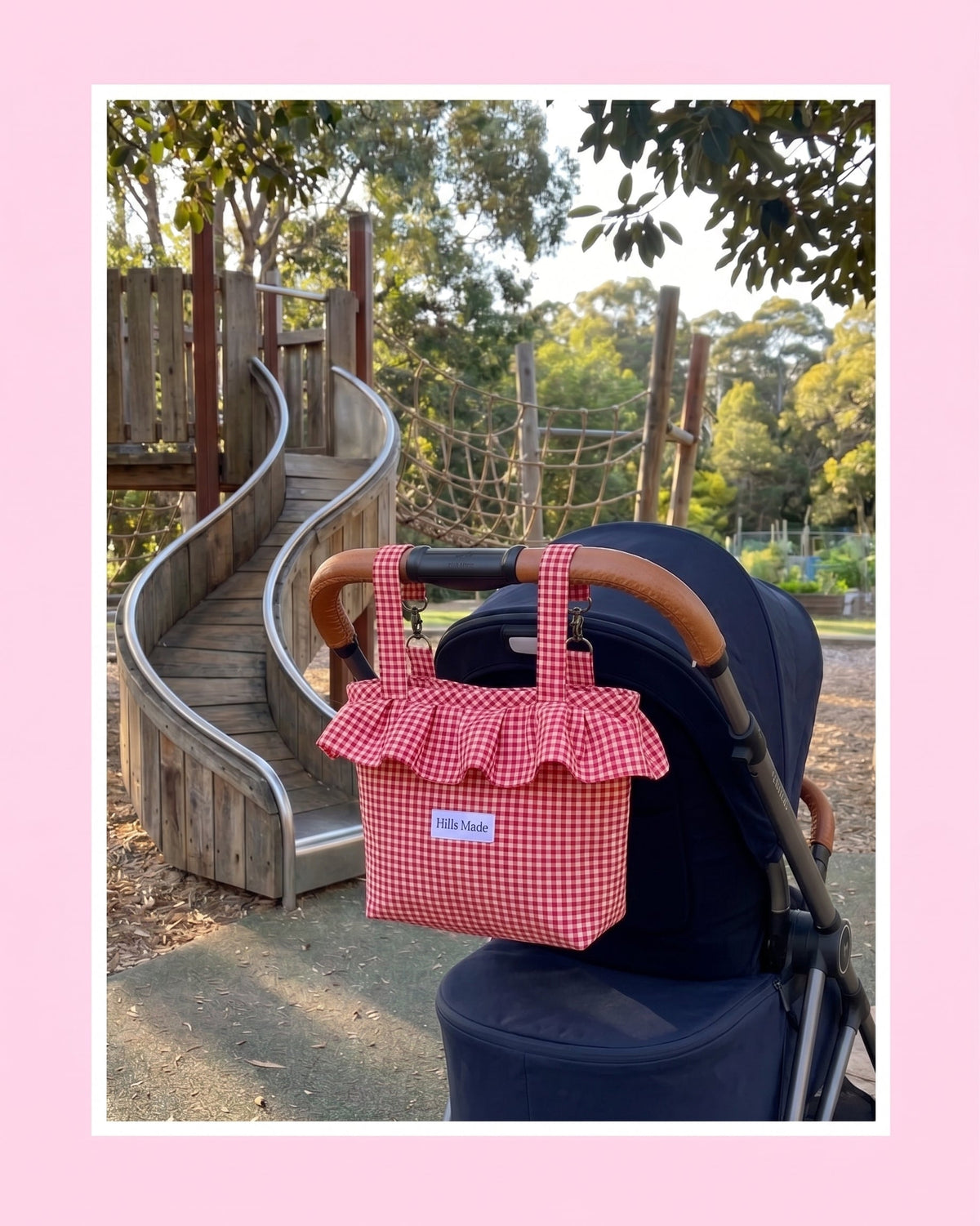Pram Caddy
