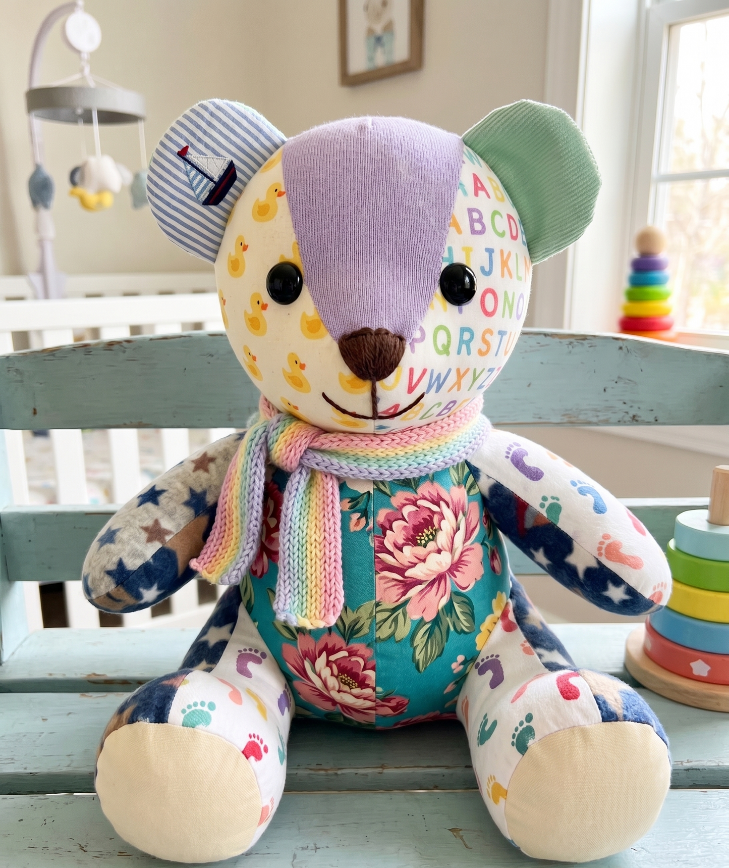 Keepsake Memory Bear