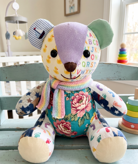 Keepsake Memory Bear