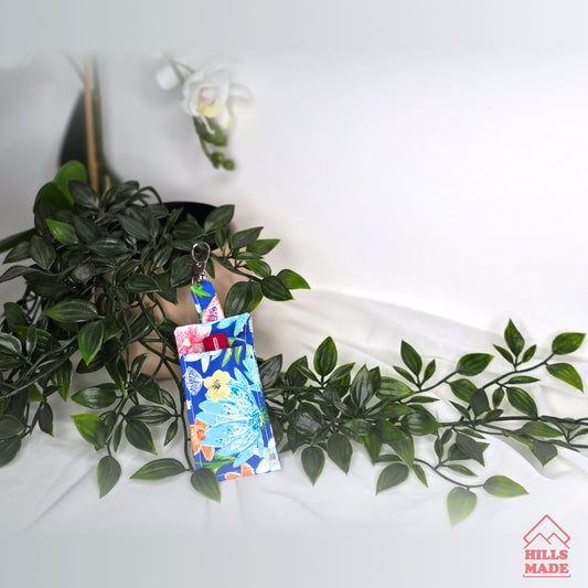 Chapstick Holder - Blue Heaven