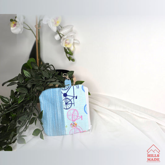 Coin Purse - Vintage Bicycle