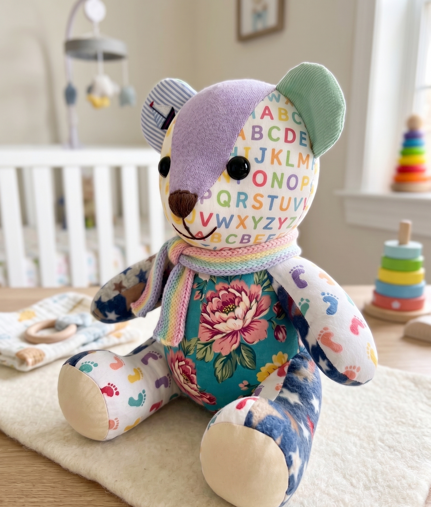 Keepsake Memory Bear